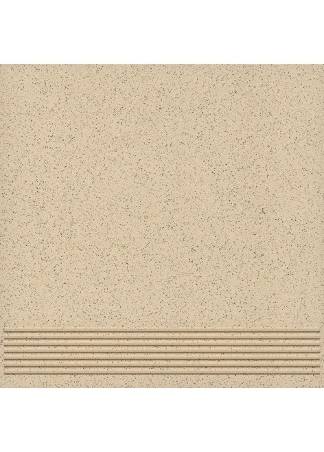 Dlažba Stardust Beige Schodovka 30,5x30,5