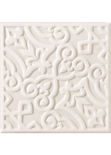 Dekorace Majolika Grey D Struktura 20x20