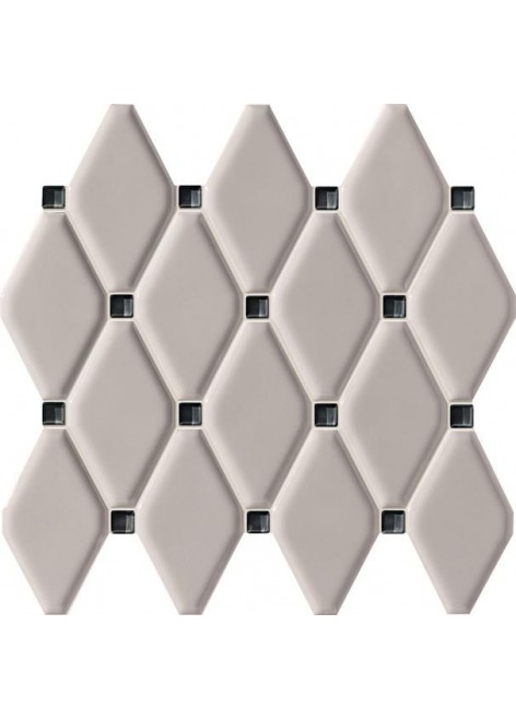 Mozaika Abisso Grey 29,8x27