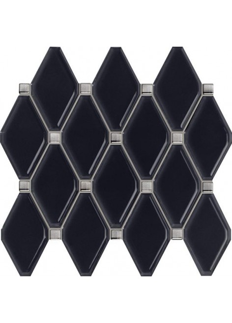 Mozaika Abisso Navy 29,8x27