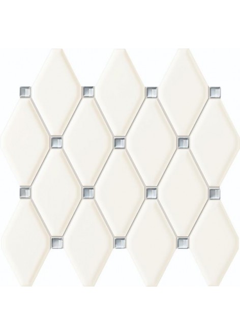 Mozaika Abisso White 29,8x27