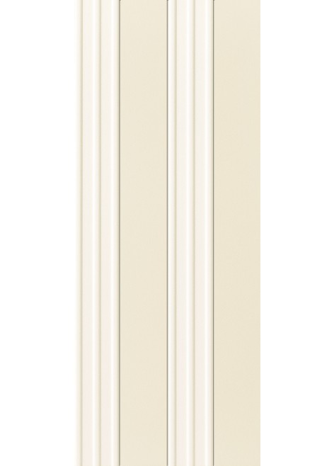 Dekorace Elementary Retro Ivory 29,8x74,8