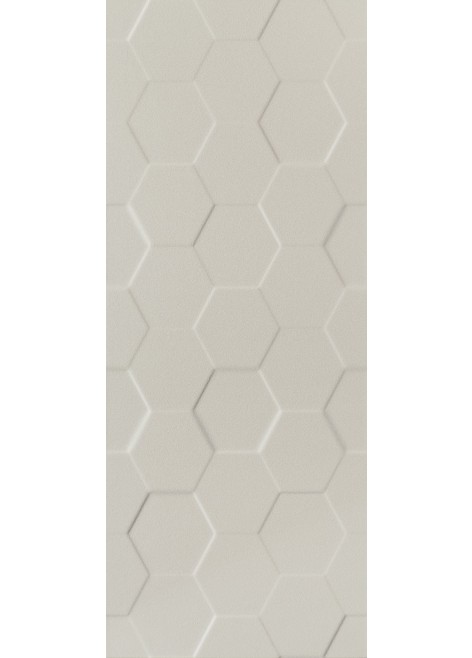 Obklad Elementary Dust Hex Struktura 29,8x74,8