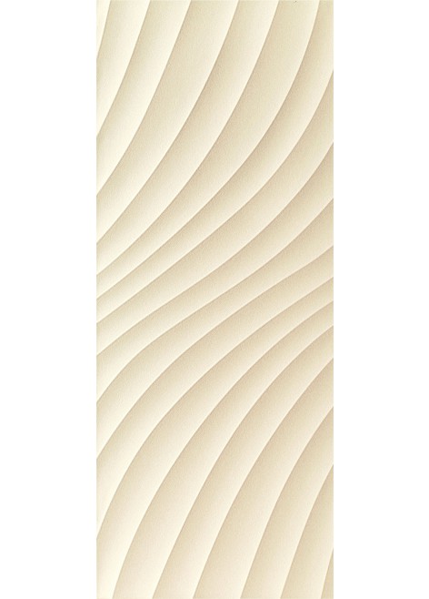 Obklad Elementary Ivory Wave Struktura 29,8x74,8