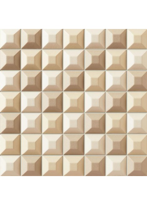 Mozaika Elementary Cream 31,4x31,4