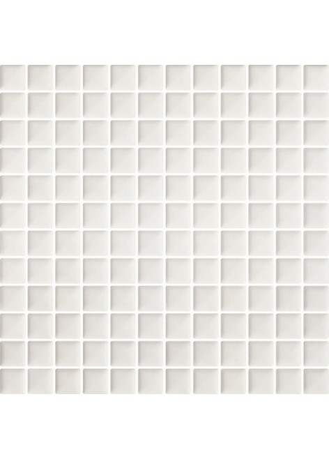 Mozaika Dekorace Orrios Bianco Lisovaná K.2,3x2,3 29,8x29,8