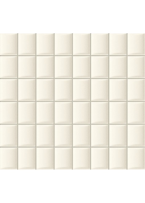 Mozaika Elementary White 32,1x30