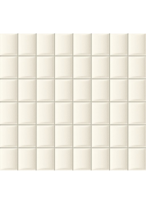 Mozaika Elementary White 32,1x30
