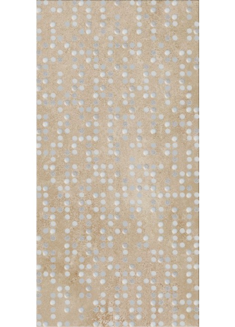 Dekor Normandie Beige Dots 29,7x59,8