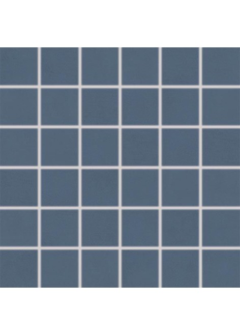 Mozaika RAKO Up WDM05511 mozaika tmavě modrá 5x5