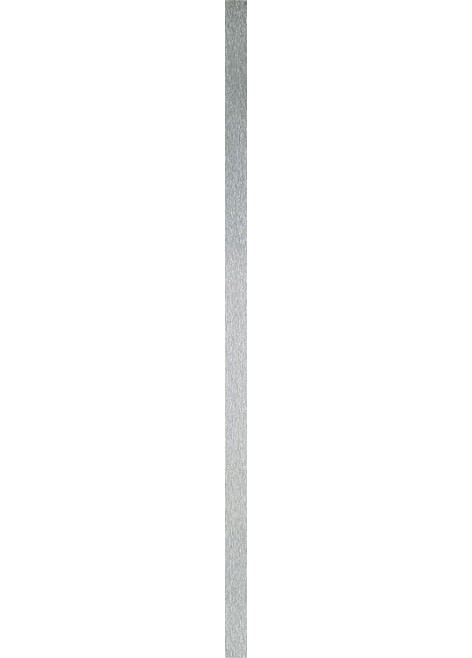 Listela Visage Sklo Grey 44,8x1,5