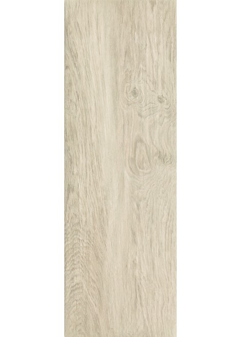 Dlažba Wood Basic Bianco Gres Glaz. 20x60