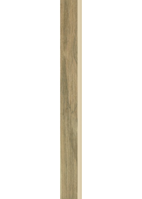 Dlažba Wood Rustic Naturale Sokl 6,5x60