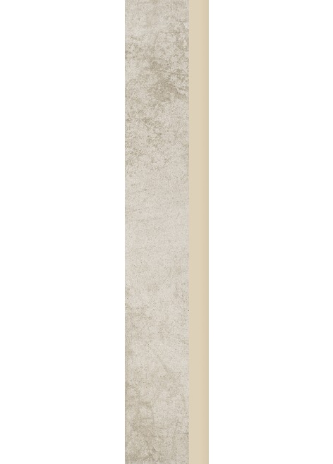 Dlažba Proteo Beige Sokl Mat. 7,2x40