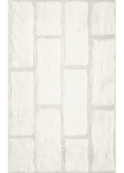 Obklad Muro Bianco Struktura 25x40