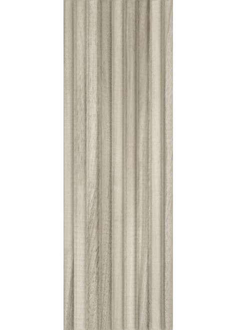 Obklad Daikiri Grys Wood Pasy Struktura Rekt. 25x75