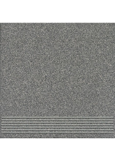Dlažba Stardust Grey Schodovka 30,5x30,5