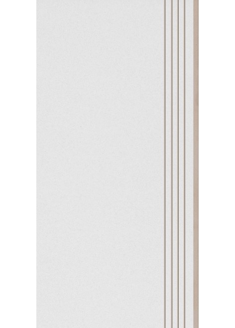 Dlažba Cambia White Rek. Mat Sch.29,7x59,7