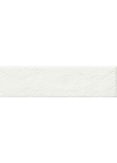 Fasádní obklad Scandiano Bianco 24,5x6,6