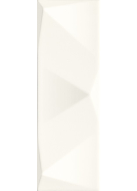 Obklad Tenone Bianco Struktura A 9,8x29,8