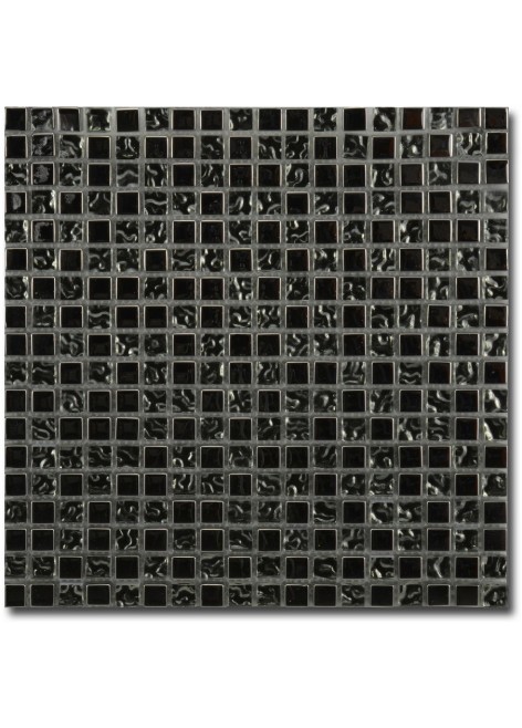 Mozaika skleněná El Casa Metalic Mirror 30,5x30,5 cm