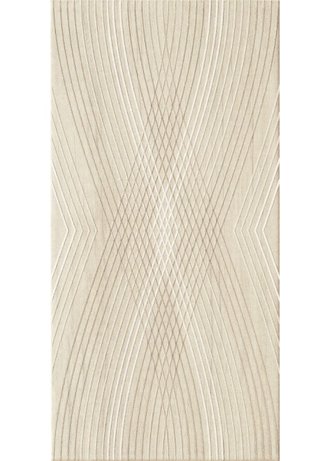 Dekorace Kervara Modern Beige 44,8x22,3