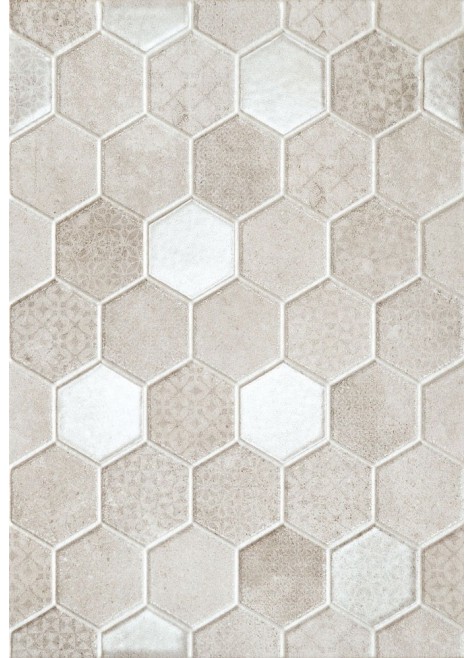 Dekorace Magnetia Hexa A 25x36