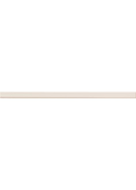 Dekorace RAKO Extra WLRMG720 reliéfní listela slonová kost 2x40