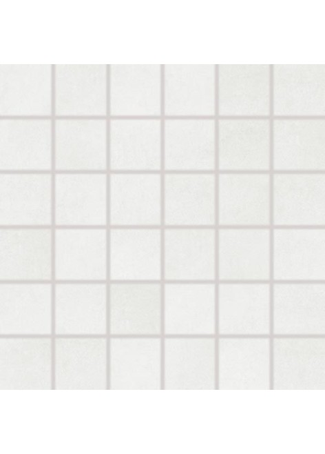 Mozaika RAKO Extra WDM05723 mozaika (5x5) světle šedá 30x30