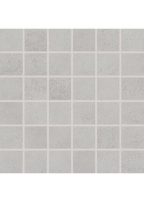 Mozaika RAKO Extra WDM05724 mozaika (5x5) tmavě šedá 30x30