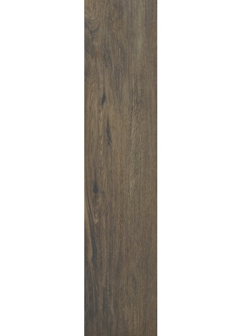 Dlažba Aveiro Brown Gres Glaz. Rekt. Mat. 19,4x90