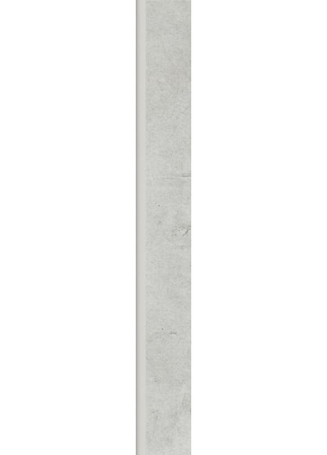 Dlažba Scratch Bianco Sokl Polpoler 7,2x59,8