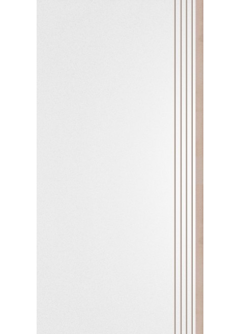 Dlažba Cambia White Rek. Lap Sch. 29,7x59,7