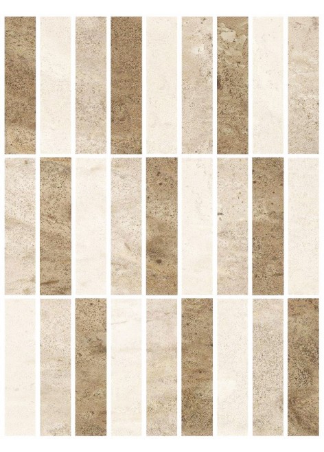 Obklad Agnes Dekor Geo 33,3x25