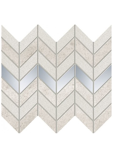 Dekor Tempre Mozaika Grey 29,8x24,6