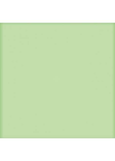 Obklad světle zelený matný PASTEL MAT 20x20 (Mietowy) Světle zelený Mátový