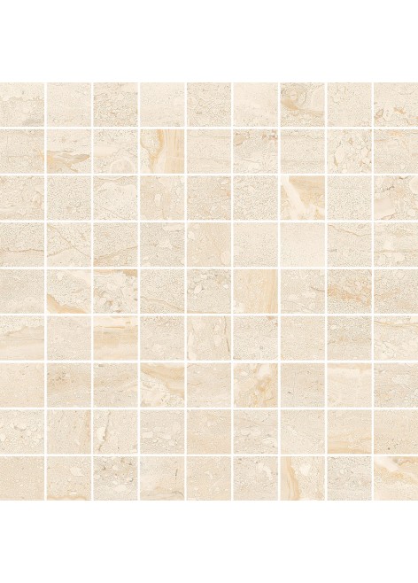 Dekor Nanga Cream Mosaic 29,7x29,7