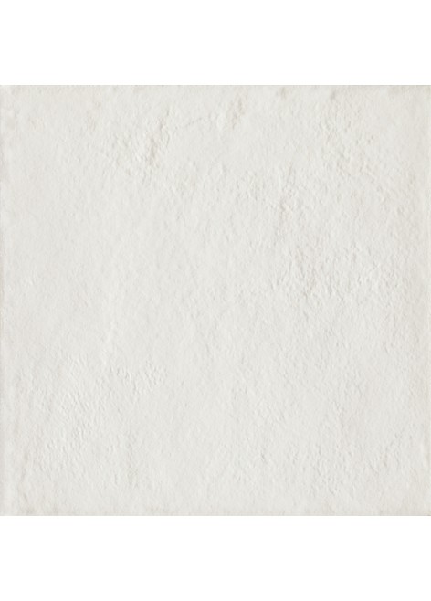 Dlažba Modern Bianco Gres Glaz. Struktura 19,8x19,8