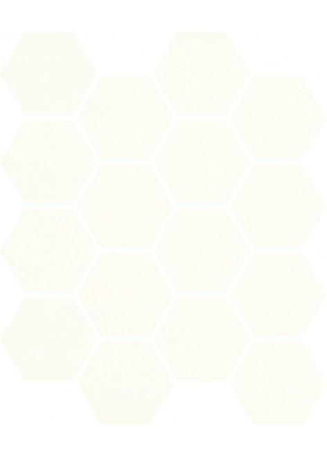 Univerzální Mozaika Bianco Heksagon 22x25,5