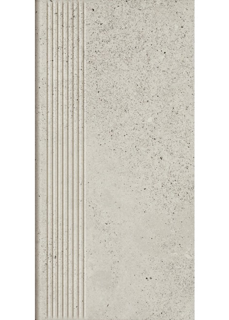 Dlažba Stylo Bianco Schodovka 60x30