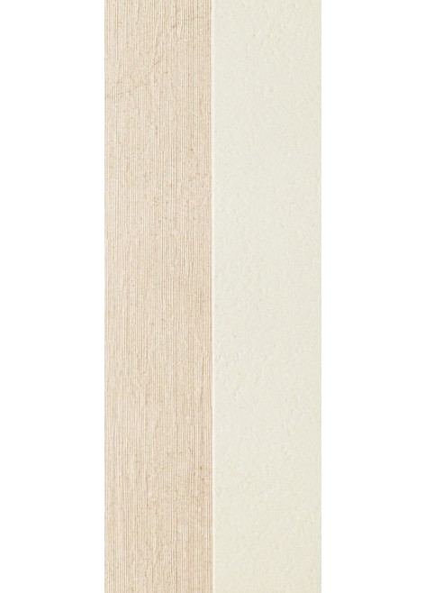 Obklad W-balance Ivory/grey Struktura 32,8x89,8