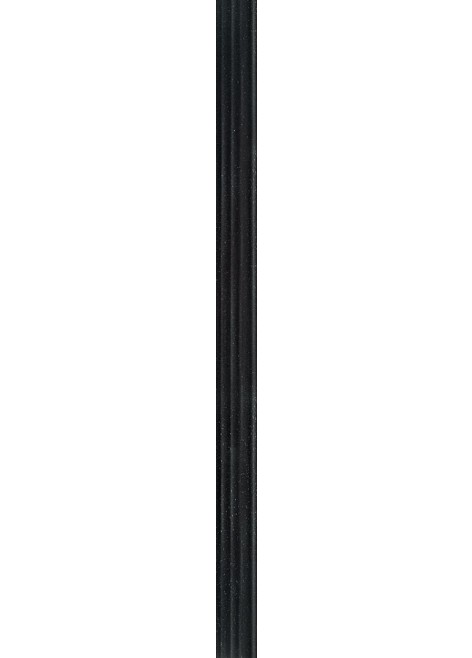 Listela Horizon Black 89,8x5,5