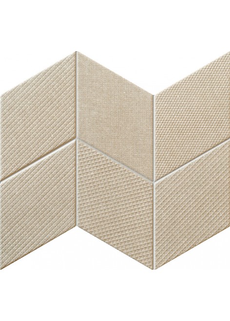 Dekor House Of Tones Beige Mozaika 29,8x22,8