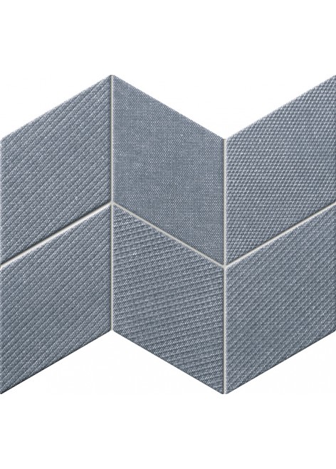 Dekor House Of Tones Navy Mozaika 29,8x22,8