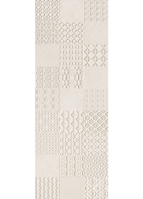 Dekor Integrally Light Grey 32,8x89,8