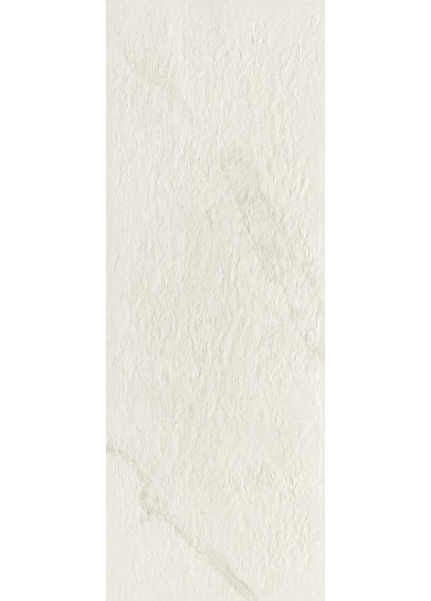 Obklad Organic Matt White 1 Struktura 32,8x89,8