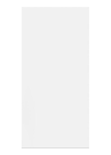 Obklad bílý matný 29,8x59,8 cm Neve Bianco Mat Rektifikovaný