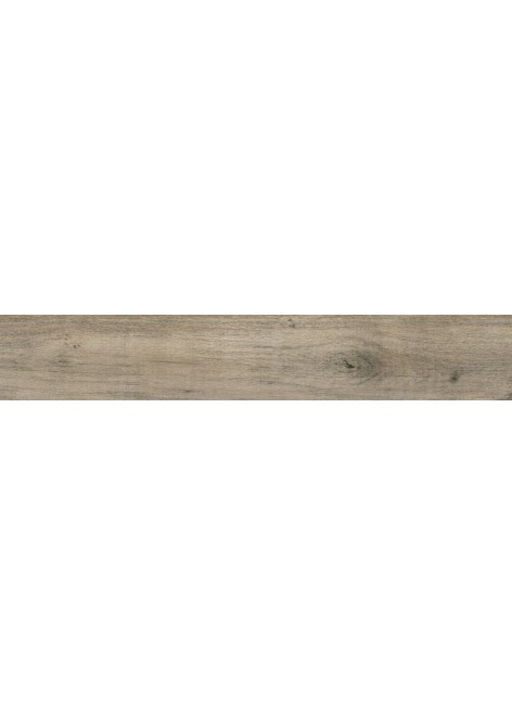 Dlažba RAKO Saloon DAKVG748 dlaždice slinutá tmavě hnědá 20x120