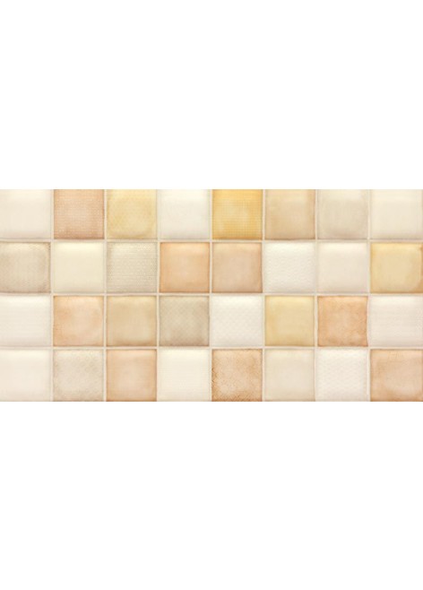 Obklad RAKO Retro WARMB524 obkládačka hnědočervená 20x40