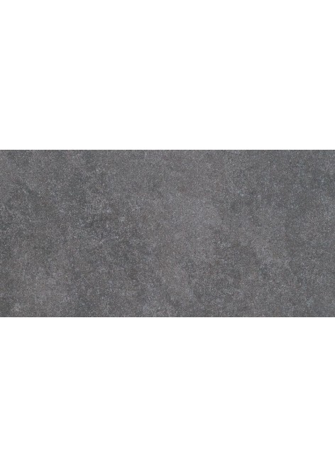 Dlažba RAKO Kaamos DAK84588 dlaždice slinutá černá 40x80